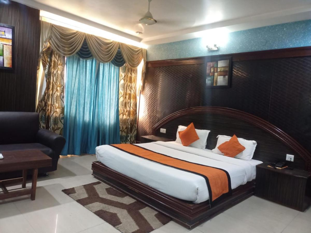 Hotel Jagdamba Katra  Luaran gambar