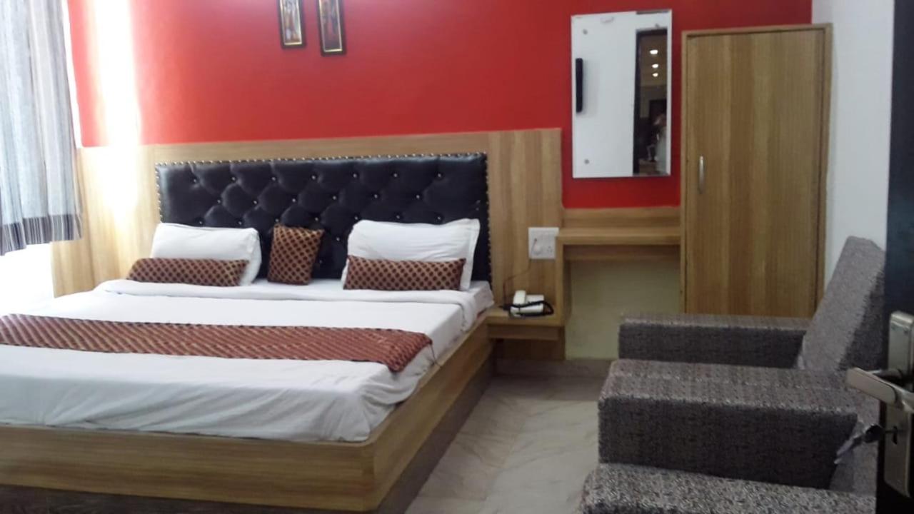 Hotel Jagdamba Katra  Luaran gambar