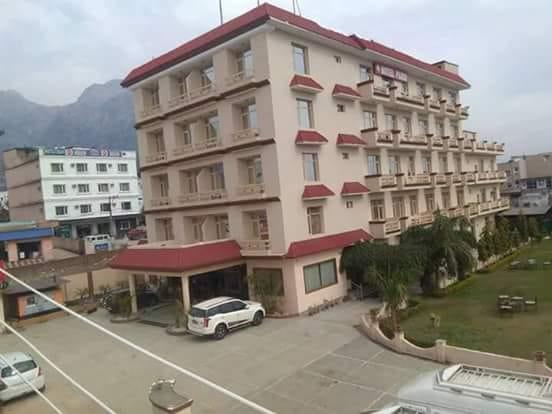 Hotel Jagdamba Katra  Luaran gambar