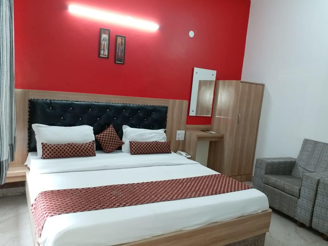 Hotel Jagdamba Katra  Luaran gambar