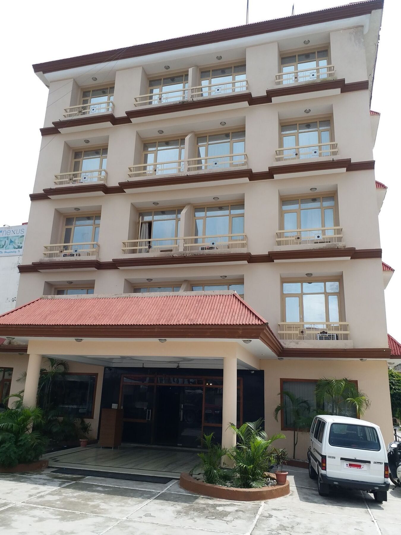 Hotel Jagdamba Katra  Luaran gambar